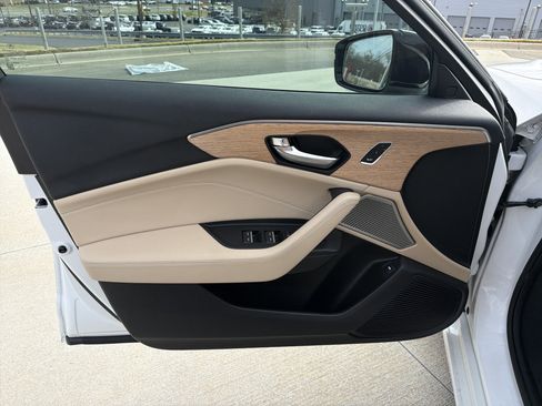 Certified 2023 Acura TLX SH-AWD w/ Advance Package image 14