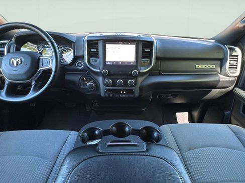 Used 2024 RAM 2500 Big Horn w/ Bed Utility Group AWD/4WD image 2