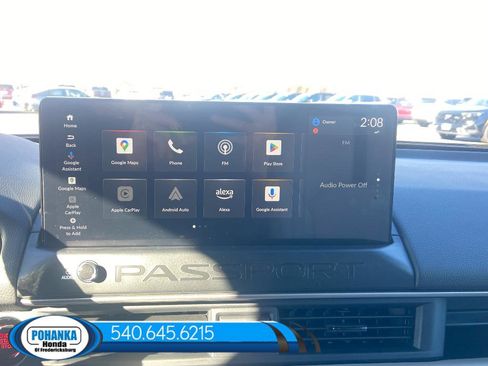 New 2026 Honda Passport RTL image 20