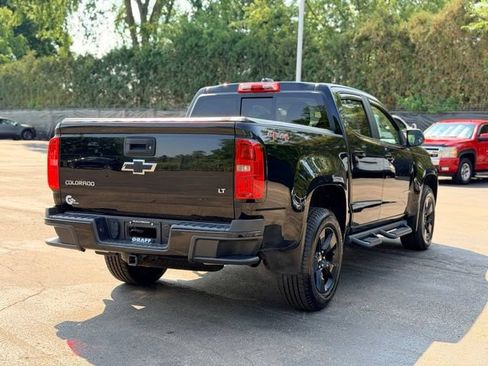 Used 2016 Chevrolet Colorado LT w/ Midnight Edition AWD/4WD image 5