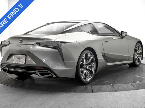 Used 2021 Lexus LC 500 Coupe w/ Touring Package RWD image 7
