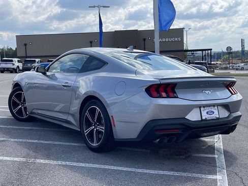 New 2025 Ford Mustang Premium RWD image 3