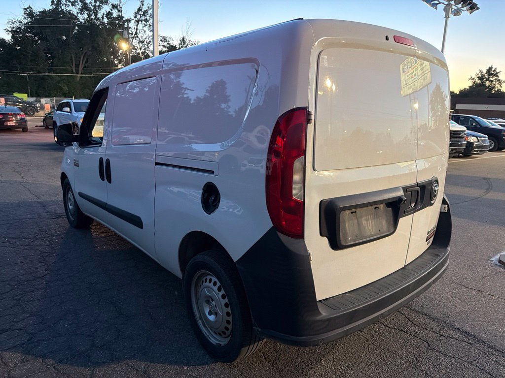 Used 2020 RAM ProMaster City Tradesman FWD image 7