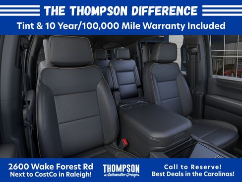 New 2026 GMC Yukon XL Elevation w/ Elevation Premium Package AWD/4WD image 16