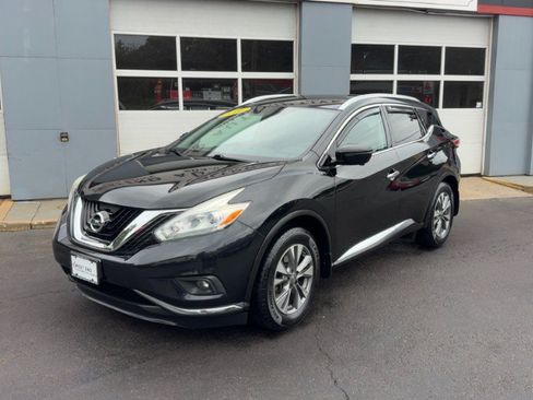 Used 2016 Nissan Murano SL AWD/4WD image 2