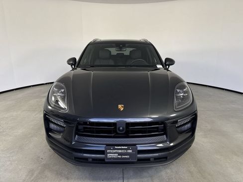 Certified 2024 Porsche Macan S AWD/4WD image 10