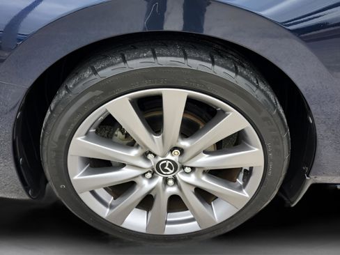 Used 2019 MAZDA MAZDA3 Sedan w/ Preferred Package image 40