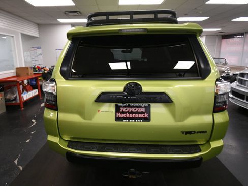 Certified 2022 Toyota 4Runner TRD Pro AWD/4WD image 6
