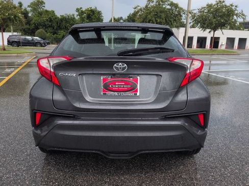 Certified 2020 Toyota C-HR LE FWD image 5