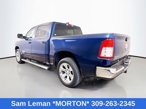 Used 2022 RAM 1500 Big Horn image 5