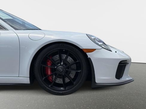 Used 2018 Porsche 911 GT3 RWD image 23