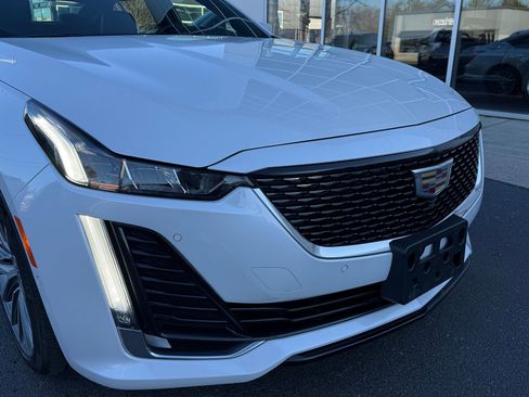 Used 2022 Cadillac CT5 Premium Luxury image 13