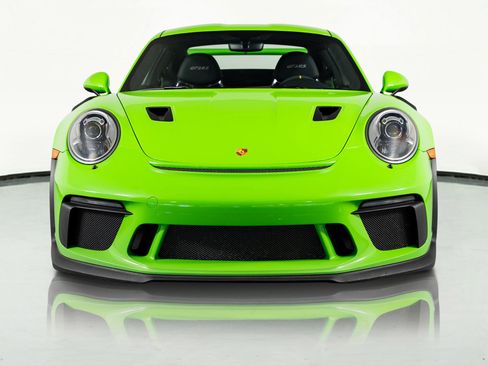 Used 2019 Porsche 911 GT3 RS w/ Light Design Package image 38