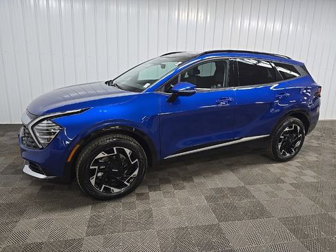 Used 2023 Kia Sportage SX image 6