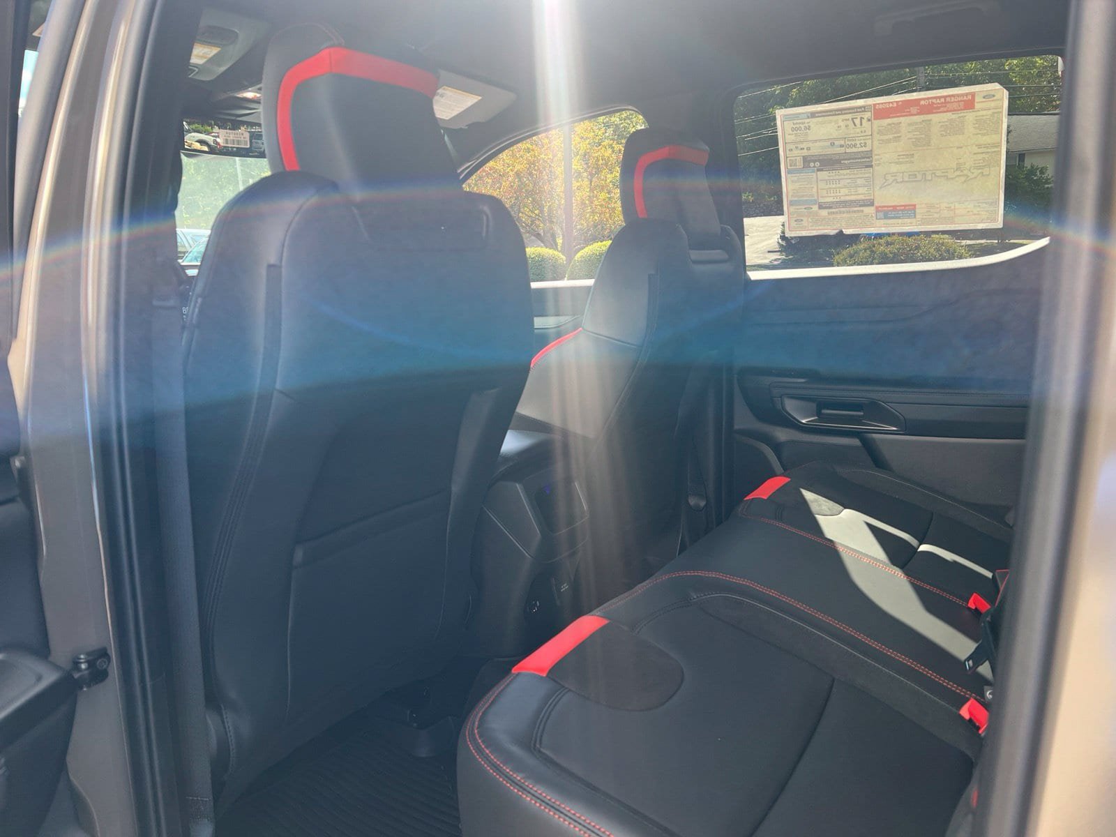 New 2026 Ford Ranger Raptor AWD/4WD image 13