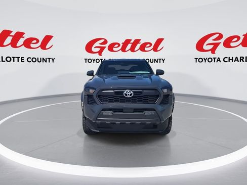 New 2025 Toyota Tacoma TRD Sport image 3