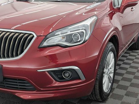 Used 2017 Buick Envision Preferred AWD/4WD image 10