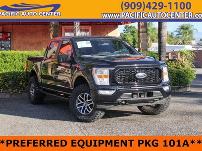 Used 2022 Ford F150 XL w/ STX Appearance Package
