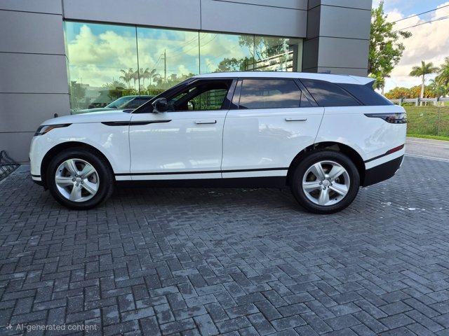 Certified 2026 Land Rover Range Rover Velar S AWD/4WD image 9