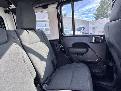 New 2026 Jeep Wrangler Sport S image 21