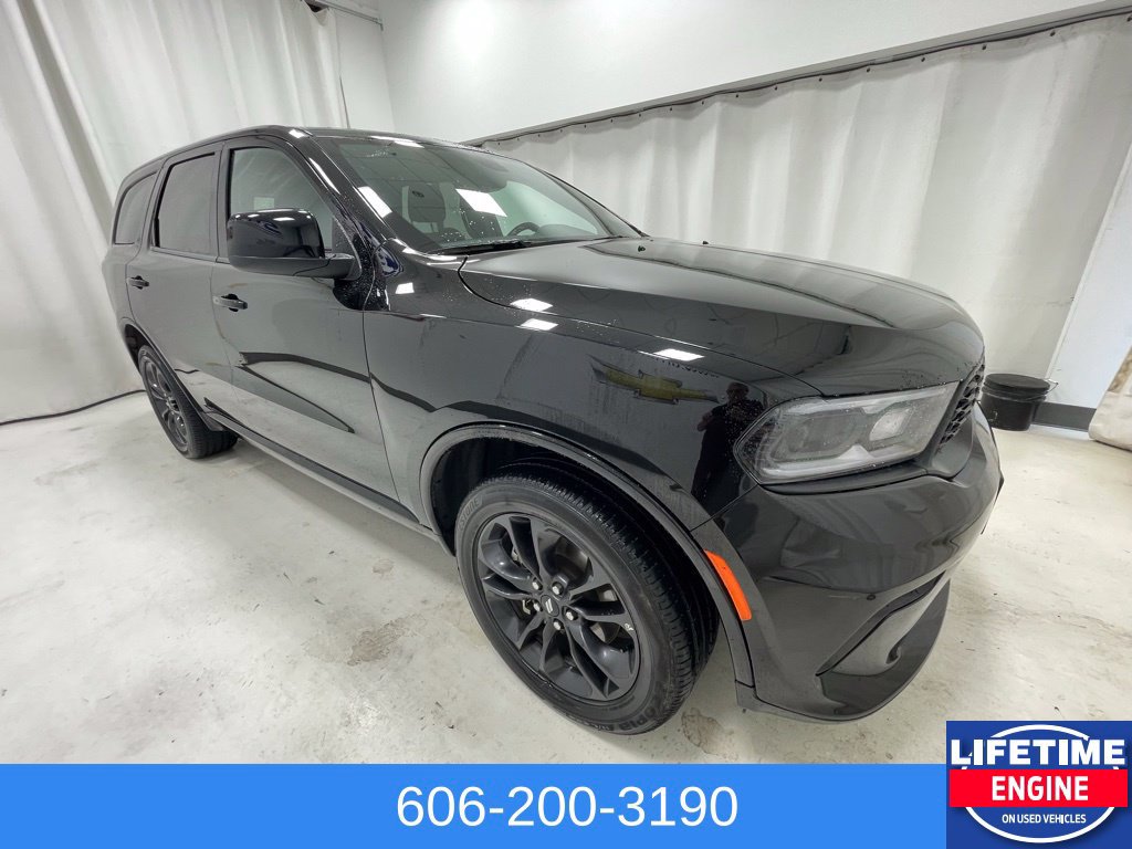 Used 2025 Dodge Durango GT AWD/4WD image 4