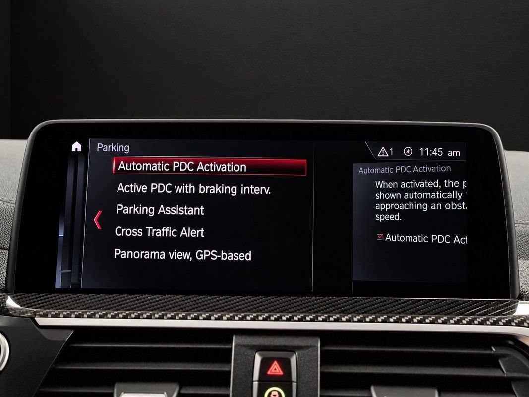 Used 2020 BMW X4 M w/ Premium Package Enhanced AWD/4WD image 32