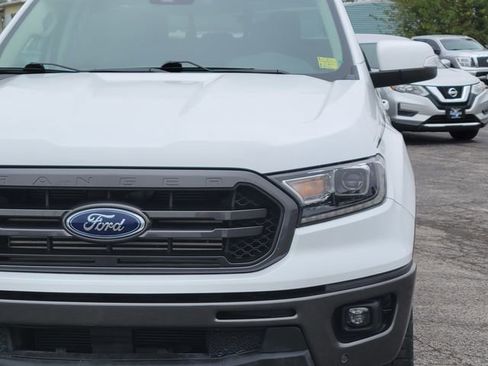 Used 2022 Ford Ranger Lariat w/ Equipment Group 501A High image 12