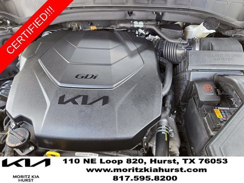 Certified 2024 Kia Telluride SX Prestige AWD/4WD image 33