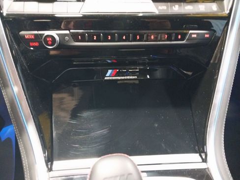 Used 2024 BMW M8 Gran Coupe xDrive Competition image 13