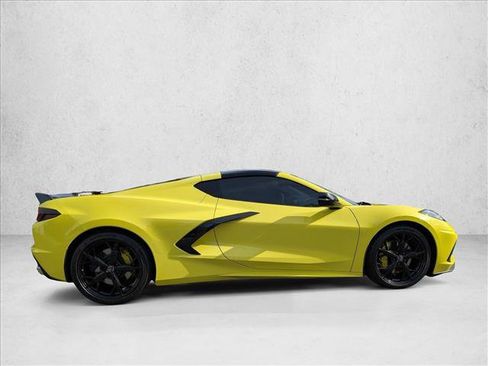 Used 2020 Chevrolet Corvette Stingray Premium Cpe w/ 3LT Preferred Equipment Group image 4