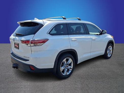 Used 2016 Toyota Highlander Limited AWD/4WD image 5