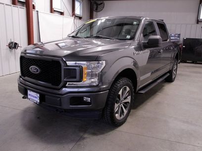 Used 2019 Ford F150 XL w/ Equipment Group 101A Mid