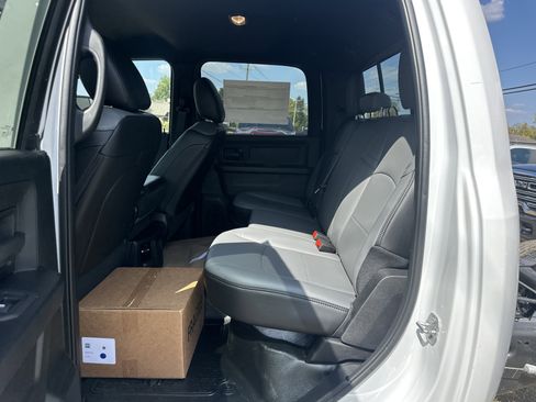 New 2026 RAM 5500 Tradesman AWD/4WD image 29