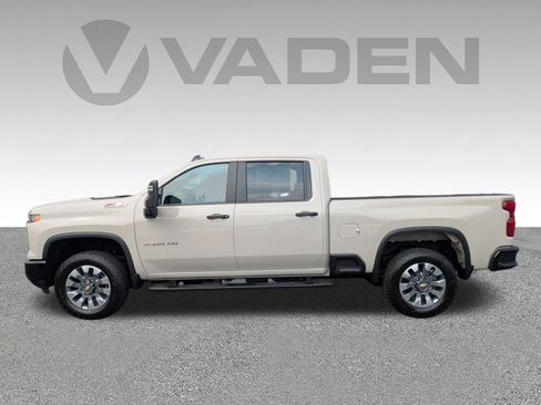 New 2026 Chevrolet Silverado 2500 Custom w/ Custom Value Package AWD/4WD image 28