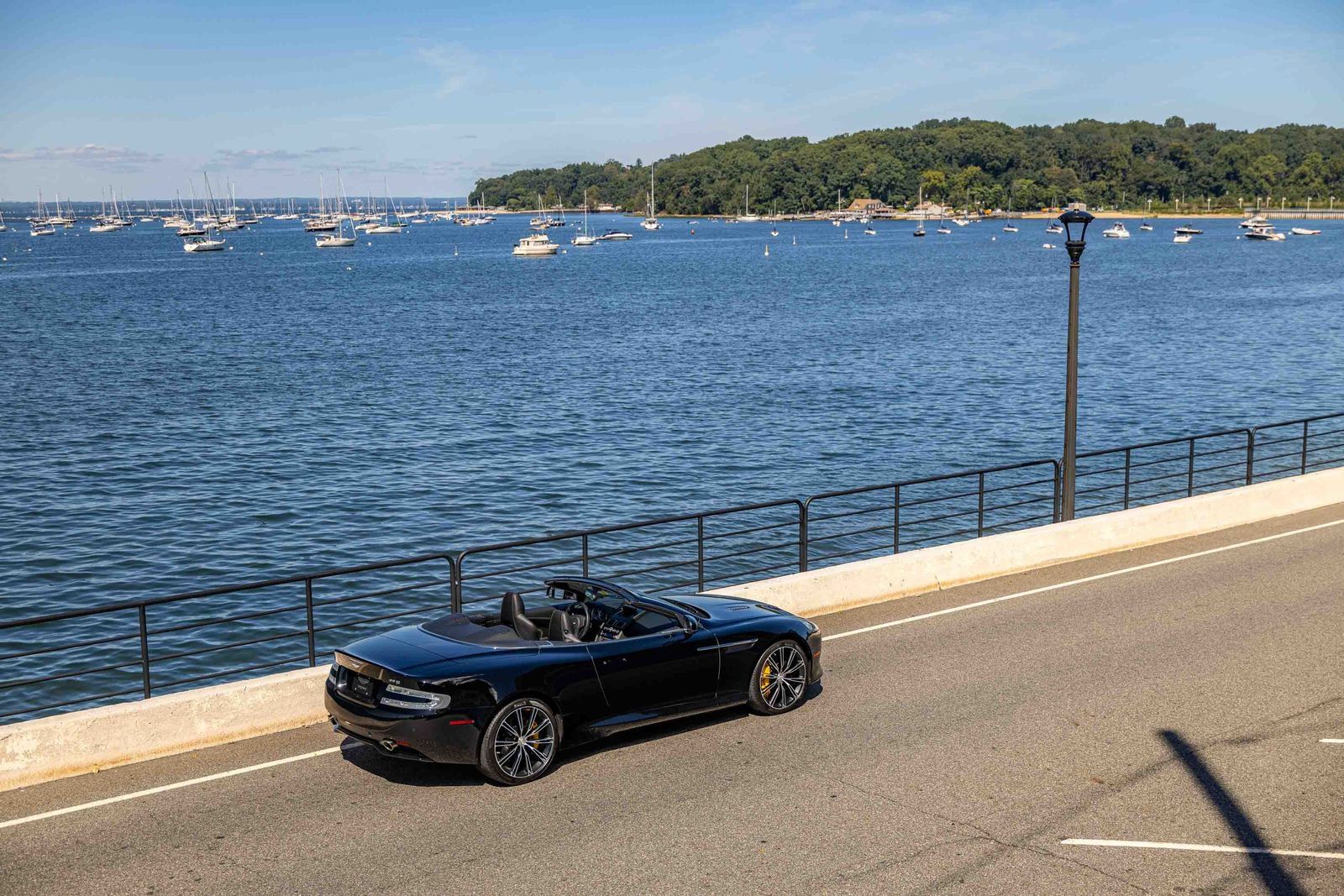 Used 2013 Aston Martin DB9 Volante RWD image 86