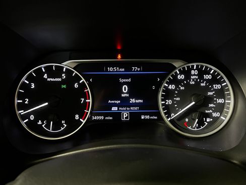 Used 2025 Nissan Sentra SR FWD image 15