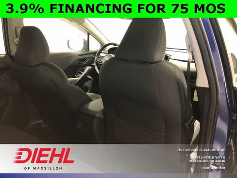 New 2026 Subaru Crosstrek 2.5i image 14