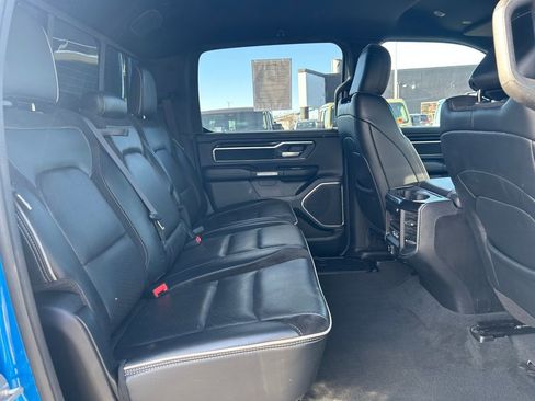 Used 2021 RAM 1500 Laramie w/ Sport Appearance Package image 25
