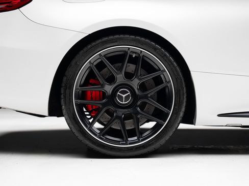 Used 2019 Mercedes-Benz C 63 AMG Cabriolet image 43