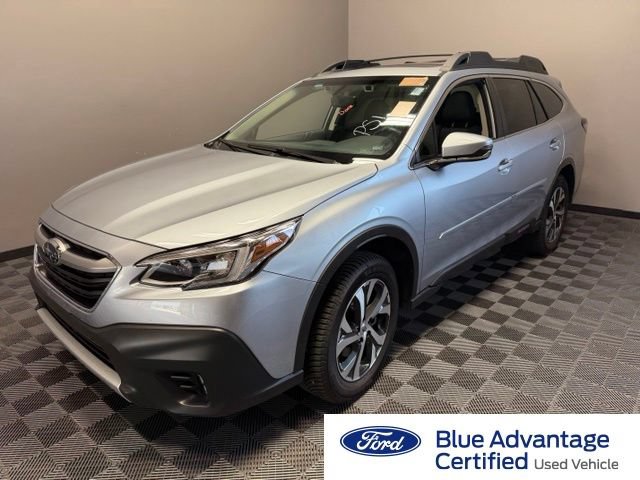 Used 2022 Subaru Outback Limited AWD/4WD image 1