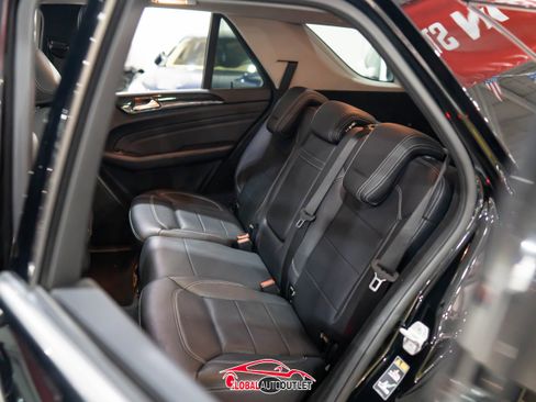 Used 2015 Mercedes-Benz ML 400 4MATIC image 20