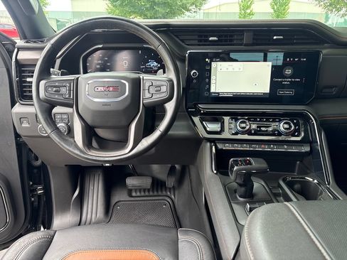 Certified 2024 GMC Sierra 1500 AT4 w/ Technology Package AWD/4WD image 51