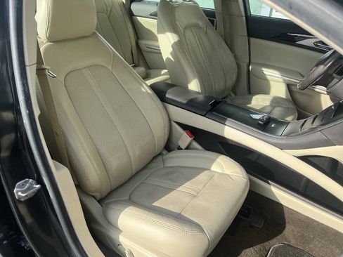 Used 2015 Lincoln MKZ AWD w/ Equipment Group 102A Reserve image 14