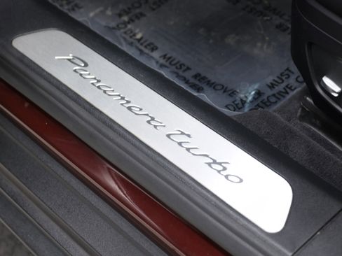 Used 2018 Porsche Panamera Turbo Sport Turismo w/ Assistance Package AWD/4WD image 17