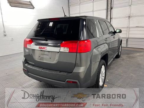 Used 2013 GMC Terrain SLE FWD image 8