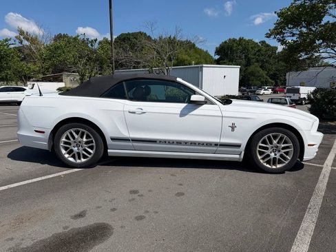 Used 2014 Ford Mustang Premium w/ Electronics Package RWD image 8