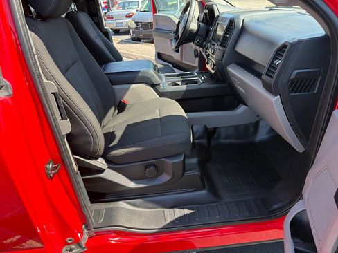 Used 2017 Ford F150 XL w/ Equipment Group 101A Mid AWD/4WD image 45