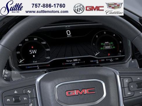 New 2026 GMC Sierra 1500 Elevation image 18