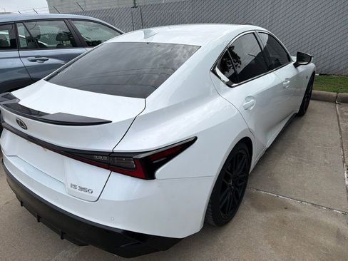 Used 2023 Lexus IS 350 F Sport RWD image 5