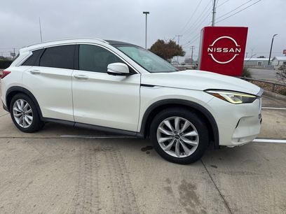 Used 2019 INFINITI QX50 Essential w/ Premium Heat Package